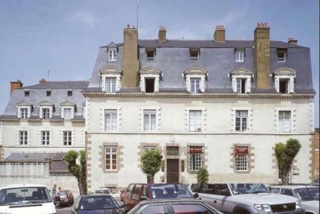 Gite Des Lices Rennes Luaran gambar